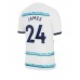 Billige Chelsea Reece James #24 Bortetrøye 2022-23 Kortermet